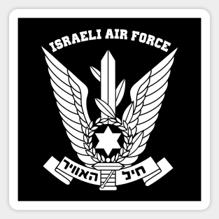 Mod.5 ISRAELI AIR FORCE Magnet
